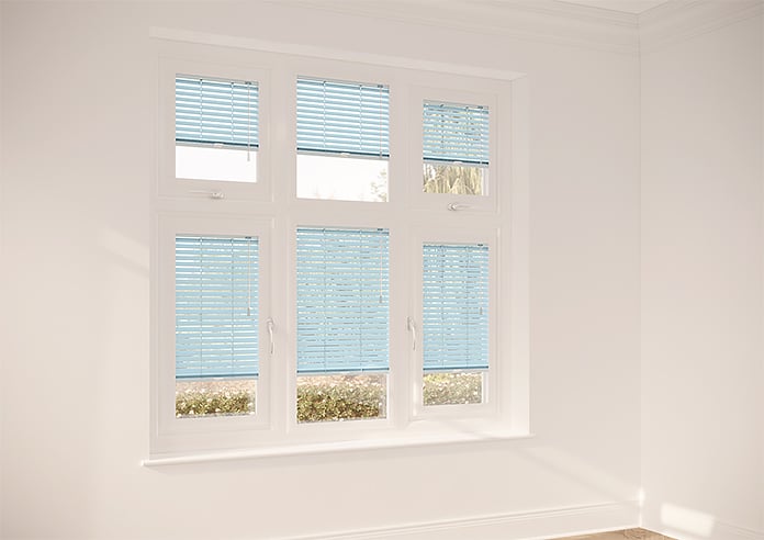 Venetian, Baby Blue - Perfect Fit Blind - Image 9